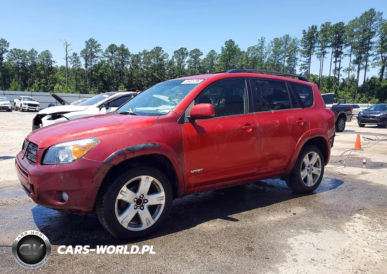 2007 Toyota Rav4 Sport – zdjęcie 1 z 14