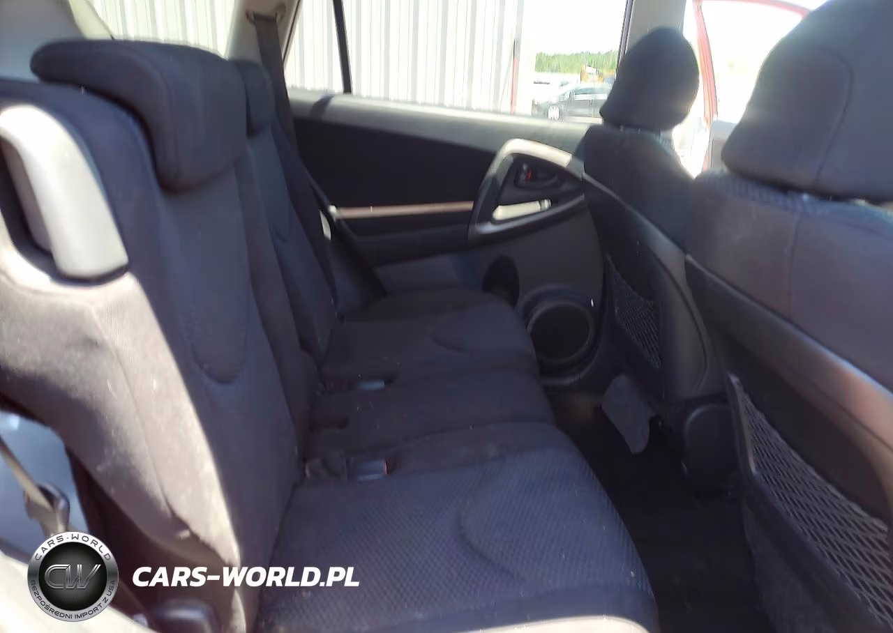 2007 Toyota Rav4 Sport VIN:JTMZK32V475009230 - 11