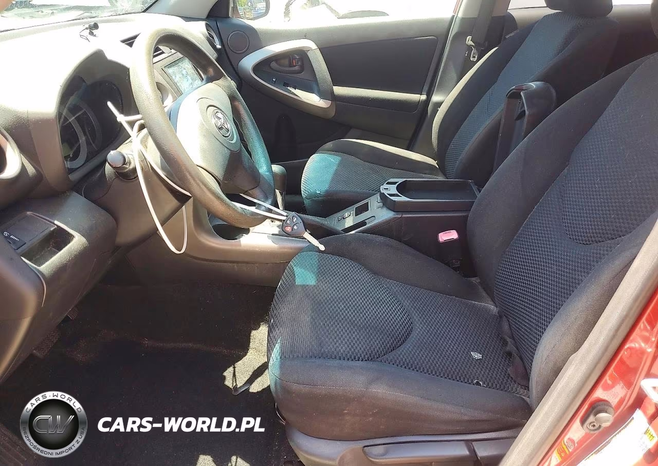 2007 Toyota Rav4 Sport VIN:JTMZK32V475009230 - 7