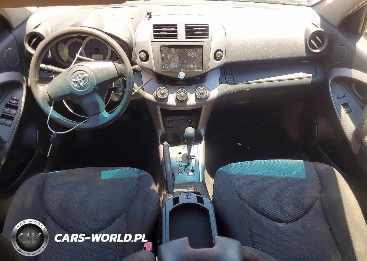 2007 Toyota Rav4 Sport VIN:JTMZK32V475009230 - 8