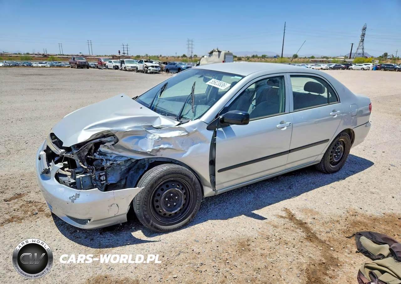 2004 Toyota Corolla Ce