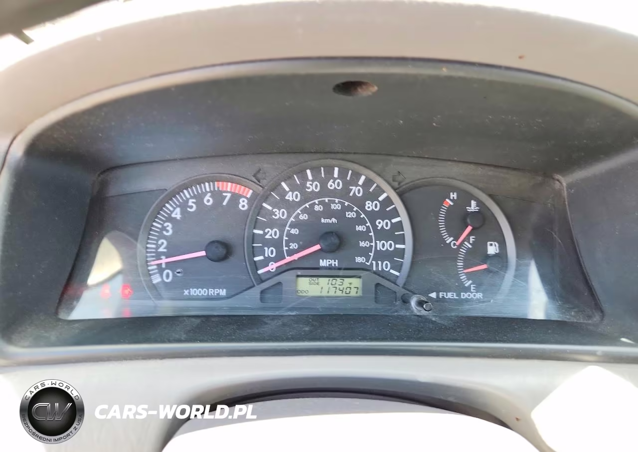 2004 Toyota Corolla Ce VIN:1NXBR32E94Z203696 - 9