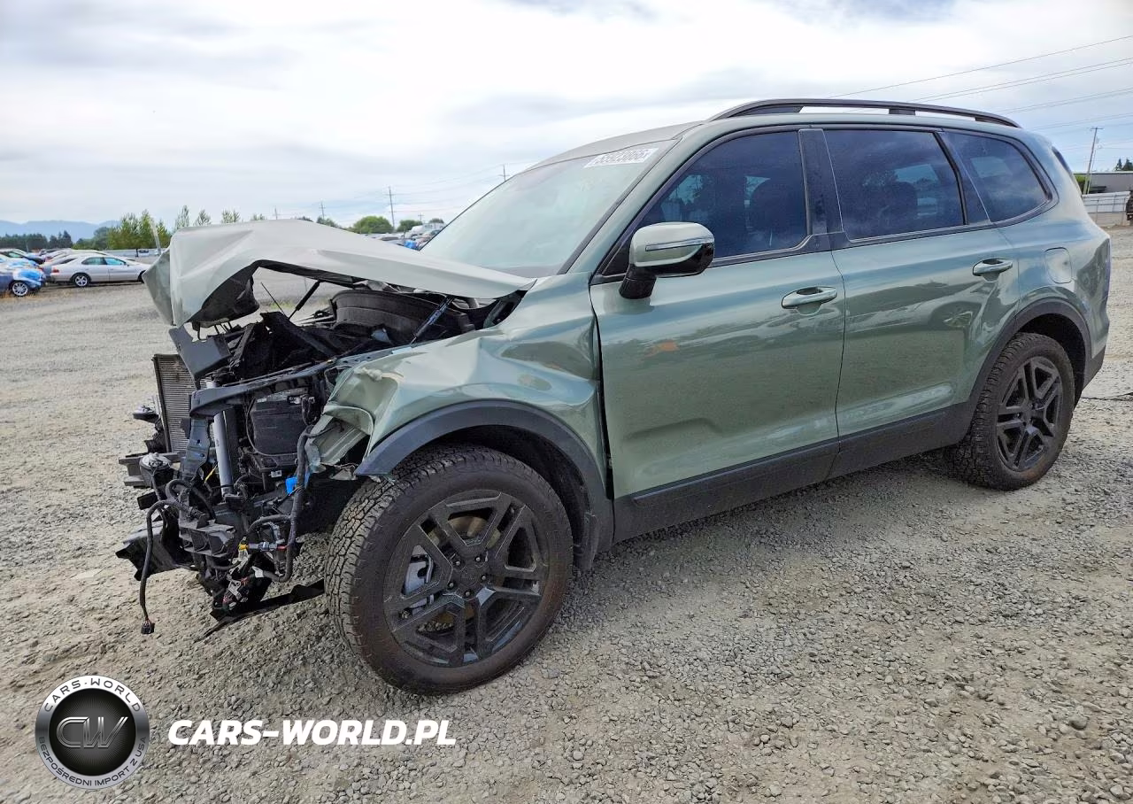 2025 Kia Telluride Sx-Prestige X-Line – zdjęcie 1 z 13
