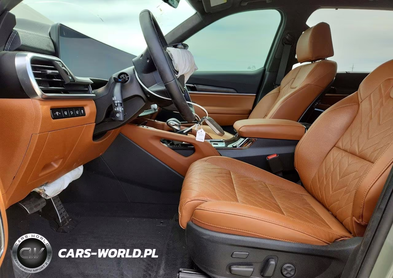 2025 Kia Telluride Sx-Prestige X-Line VIN:5XYP5DGC1SG705619 - 7