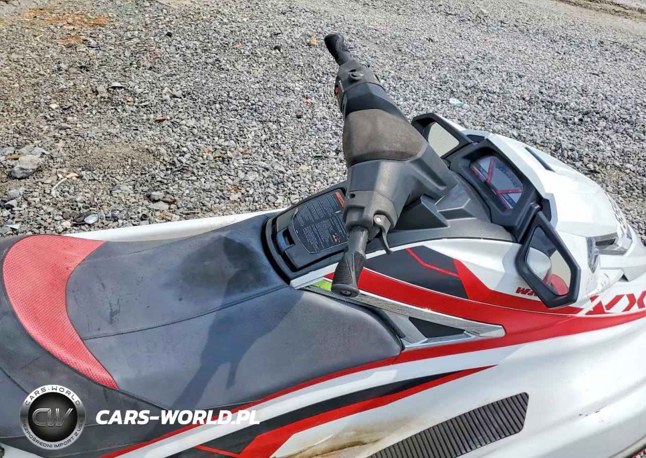 2016 Yamaha Vxr - Boat VIN:YAMA2559B616 - 5
