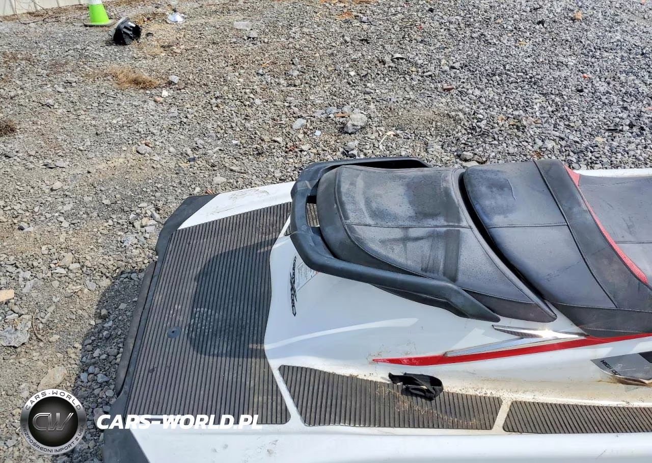 2016 Yamaha Vxr - Boat VIN:YAMA2559B616 - 6