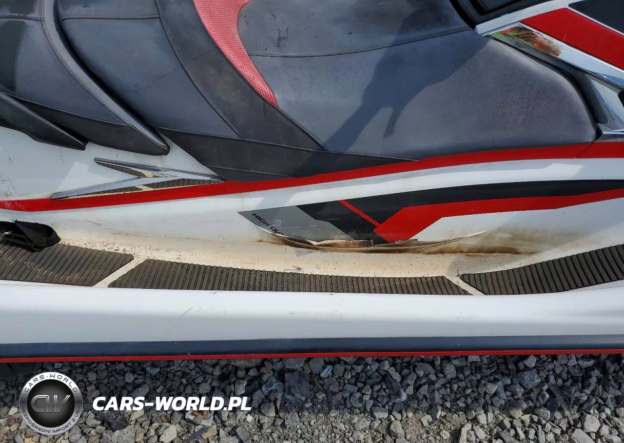 2016 Yamaha Vxr - Boat VIN:YAMA2559B616 - 9