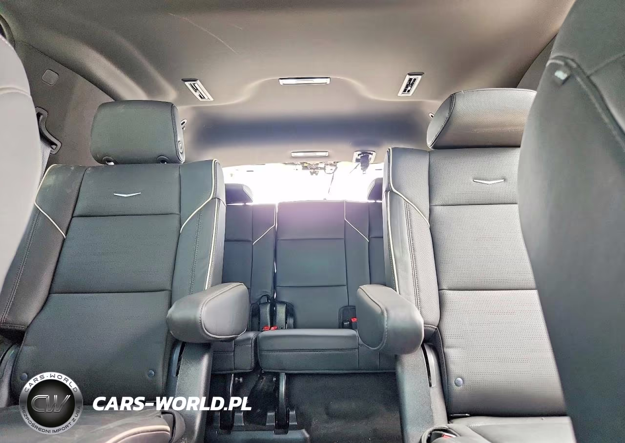 2024 Cadillac Escalade Premium Luxury VIN:1GYS4BKLXRR139118 - 10