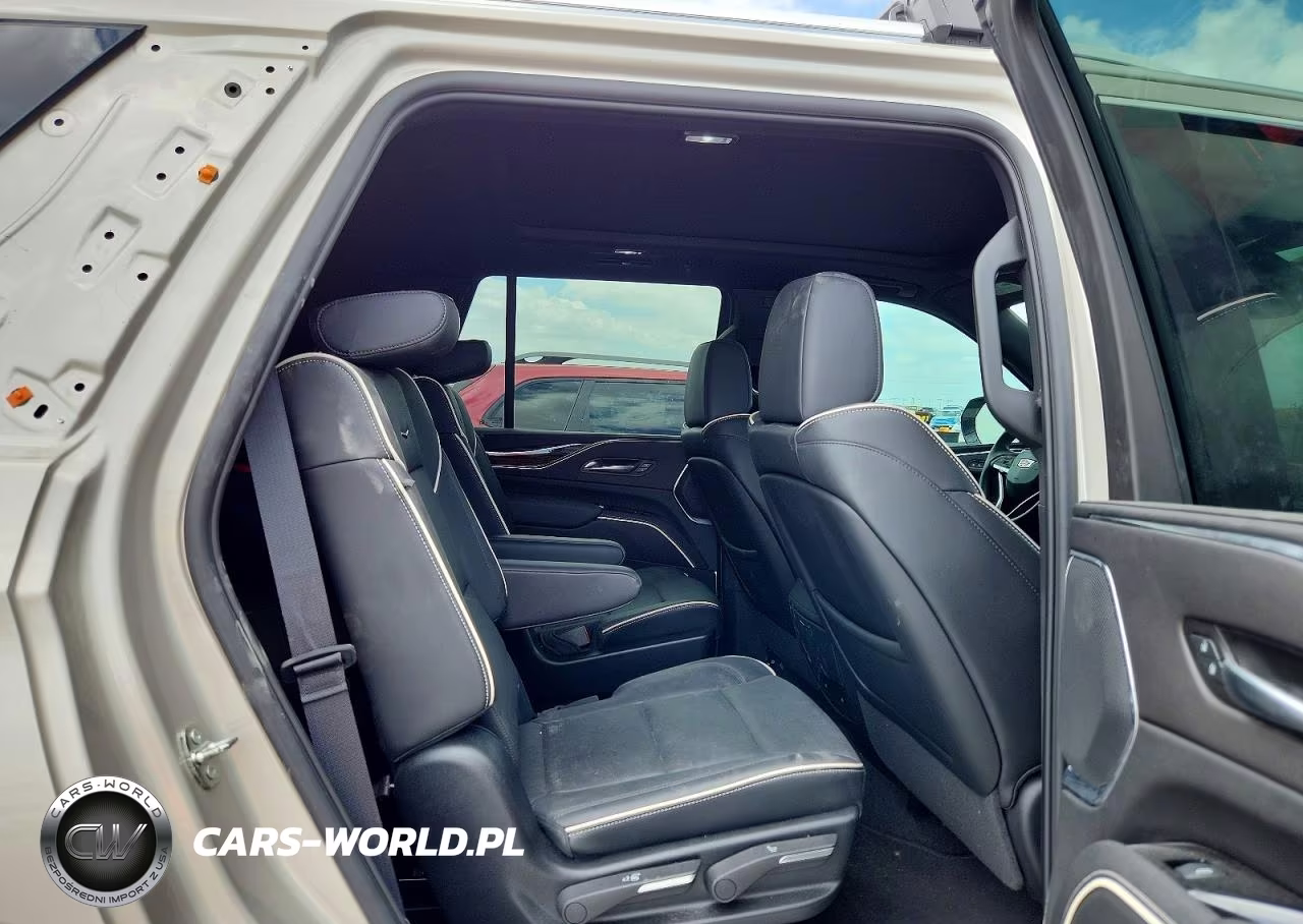 2024 Cadillac Escalade Premium Luxury VIN:1GYS4BKLXRR139118 - 11