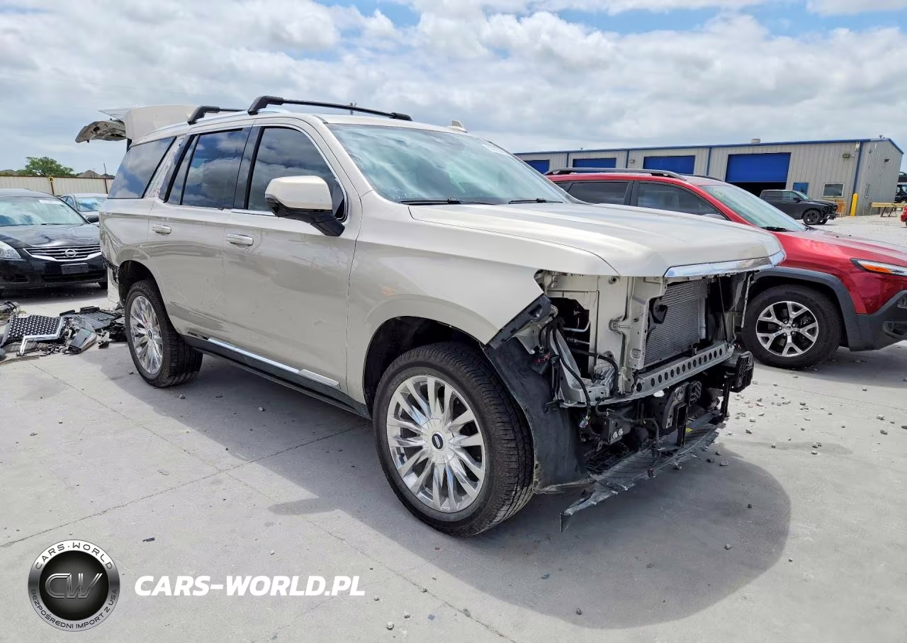2024 Cadillac Escalade Premium Luxury VIN:1GYS4BKLXRR139118 - 4