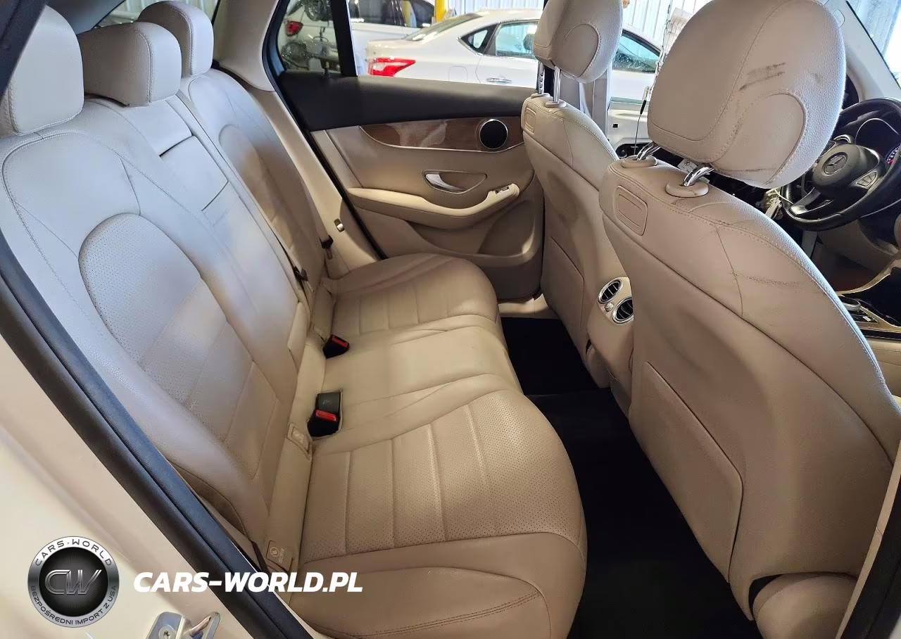2018 Mercedes-Benz Glc 300 VIN:WDC0G4JBXJV022766 - 11