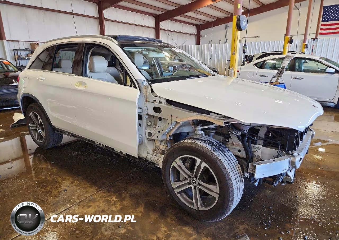 2018 Mercedes-Benz Glc 300 VIN:WDC0G4JBXJV022766 - 4