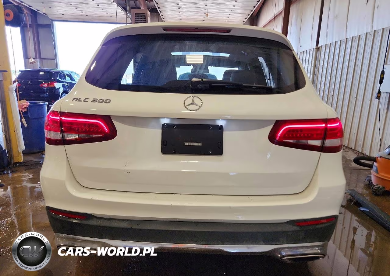 2018 Mercedes-Benz Glc 300 VIN:WDC0G4JBXJV022766 - 6