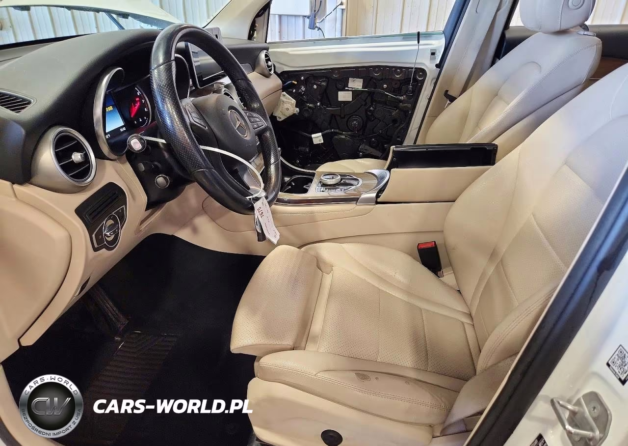 2018 Mercedes-Benz Glc 300 VIN:WDC0G4JBXJV022766 - 7