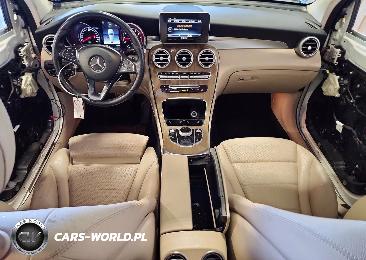 2018 Mercedes-Benz Glc 300 VIN:WDC0G4JBXJV022766 - 8