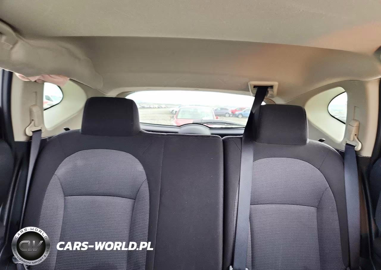 2013 Nissan Rogue S VIN:JN8AS5MT2DW529070 - 10