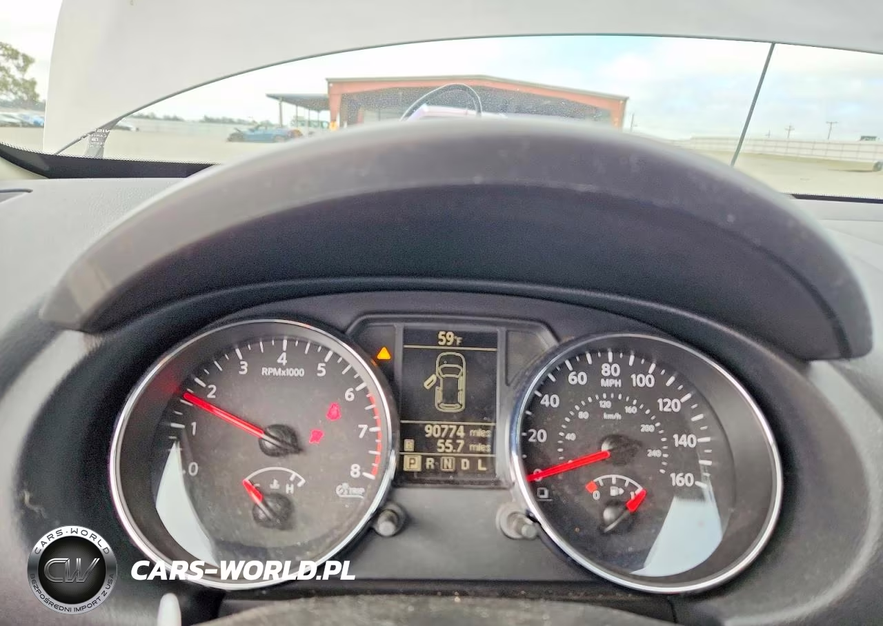 2013 Nissan Rogue S VIN:JN8AS5MT2DW529070 - 9