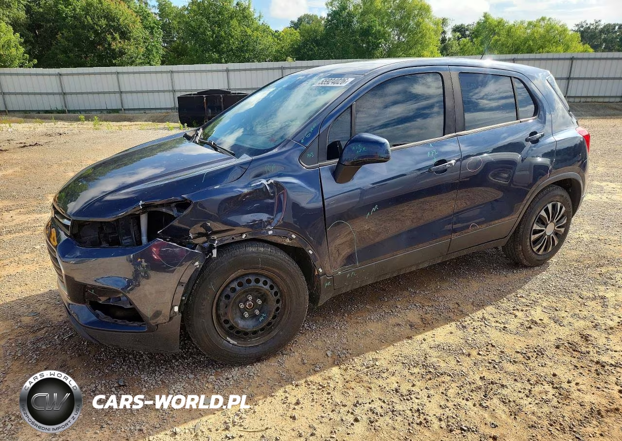 2019 Chevrolet Trax Ls