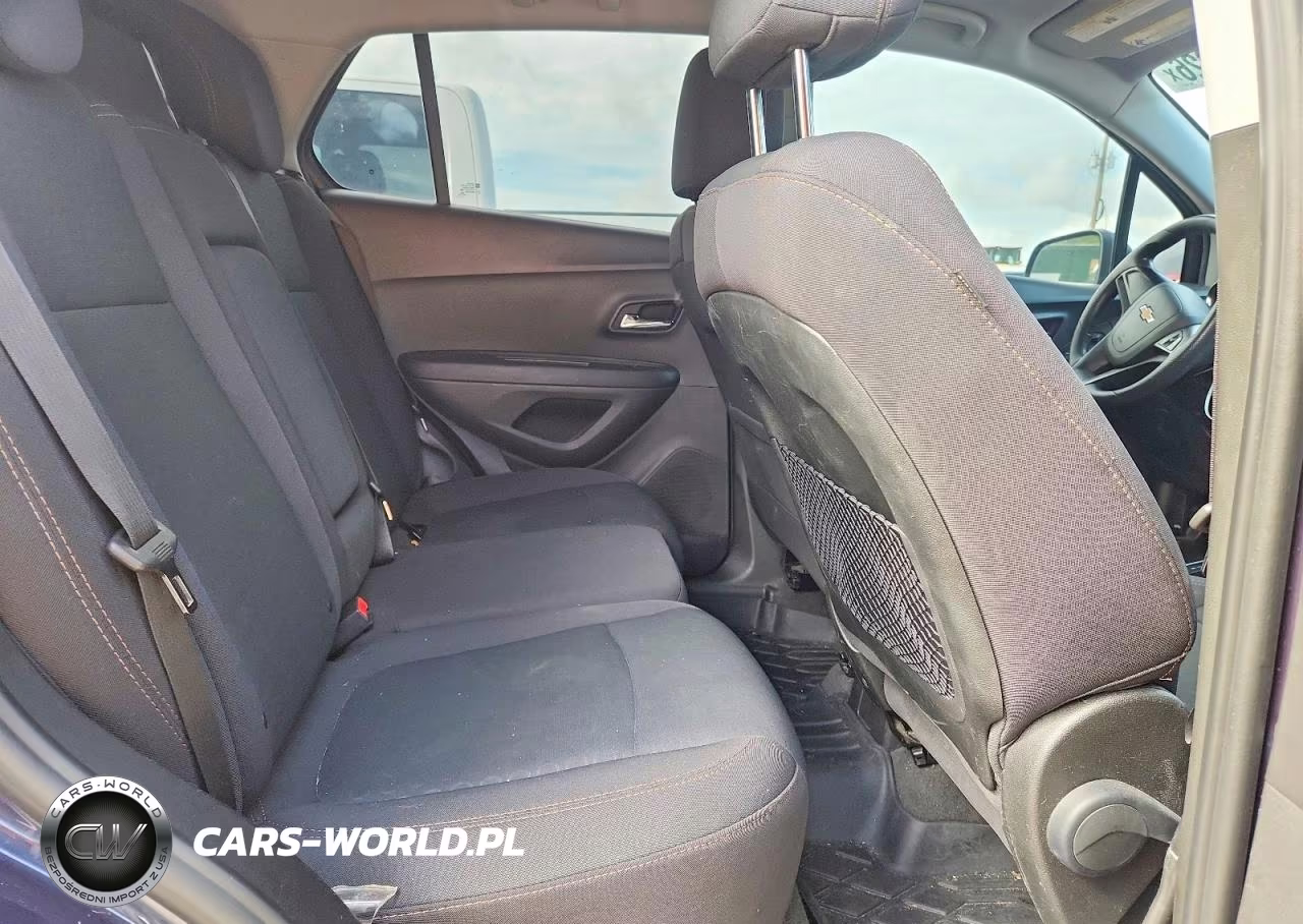 2019 Chevrolet Trax Ls VIN:3GNCJKSB0KL128515 - 11