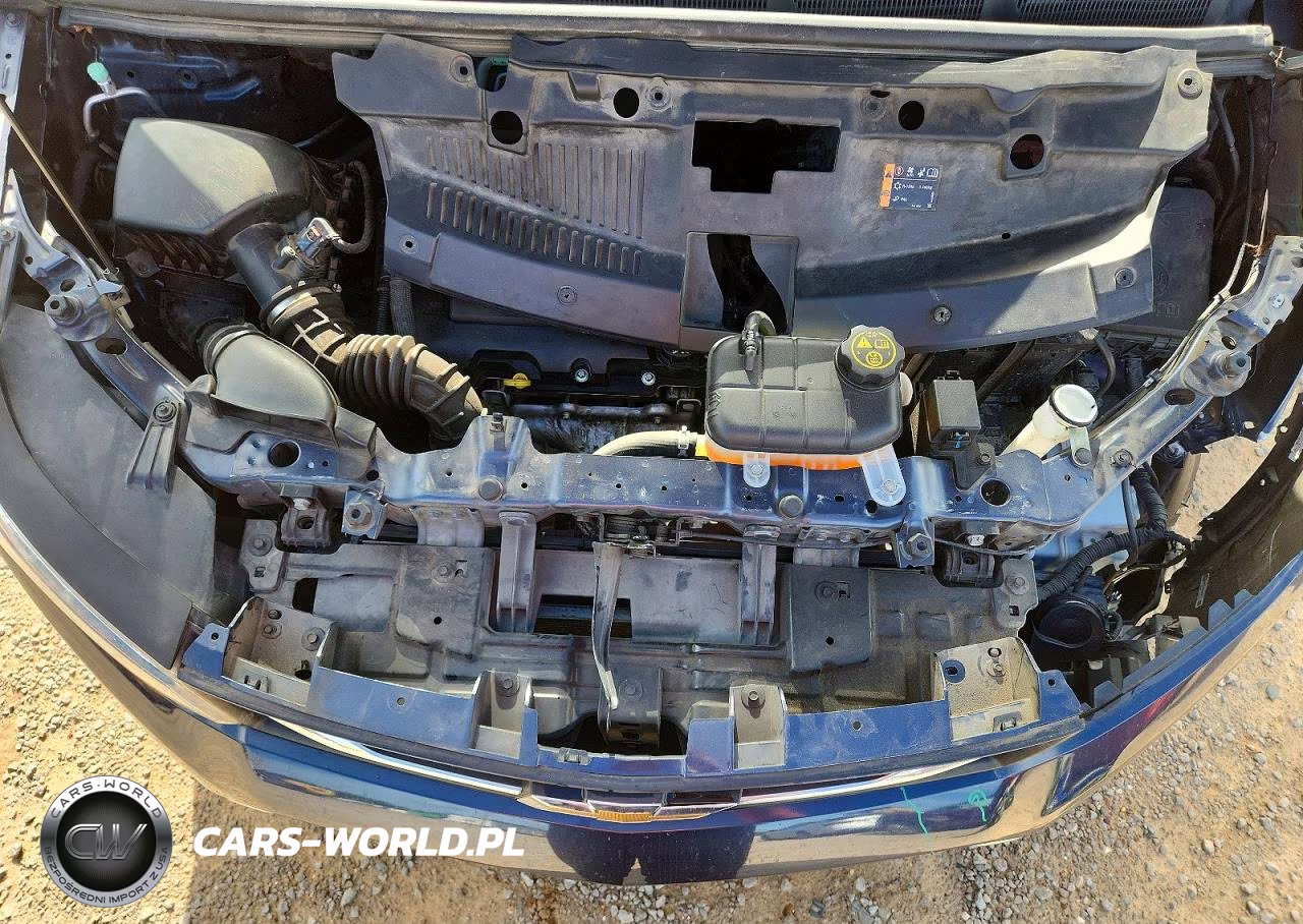 2019 Chevrolet Trax Ls VIN:3GNCJKSB0KL128515 - 12