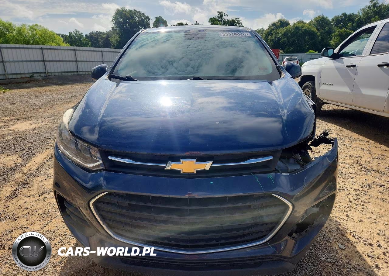 2019 Chevrolet Trax Ls VIN:3GNCJKSB0KL128515 - 5