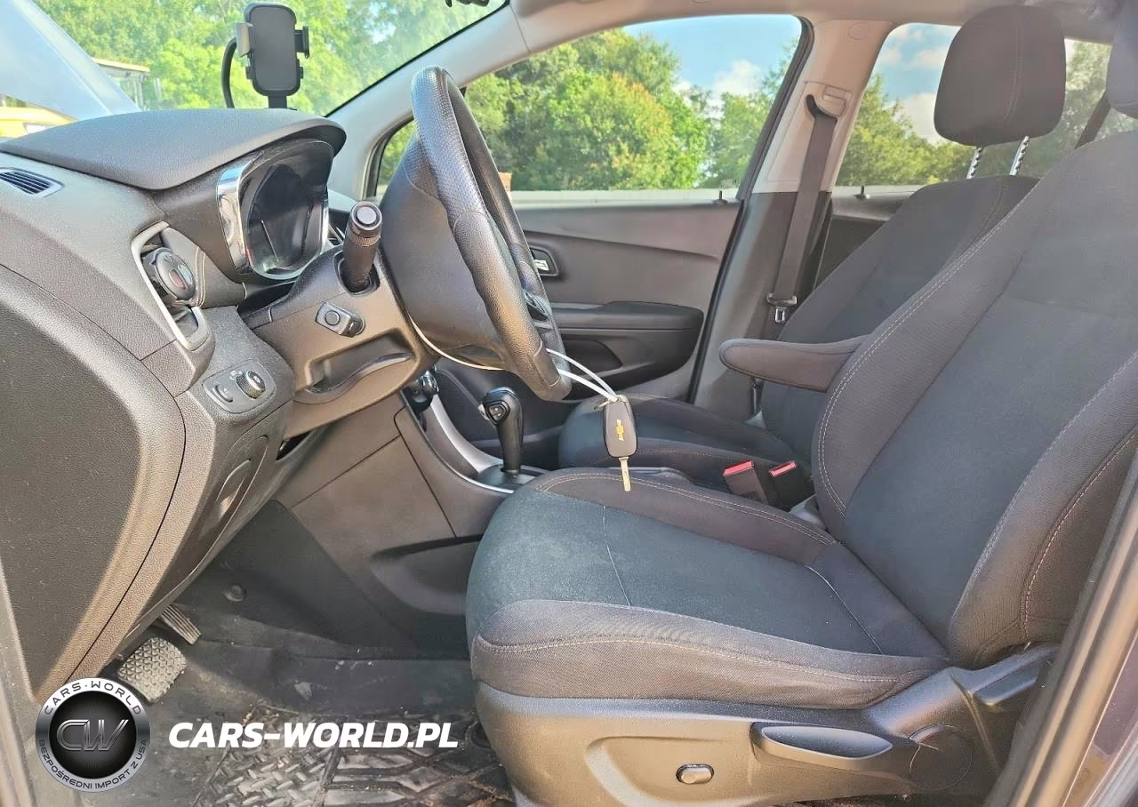 2019 Chevrolet Trax Ls VIN:3GNCJKSB0KL128515 - 7