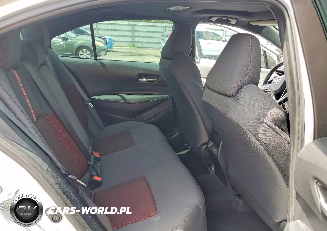2023 Toyota Corolla Se VIN:5YFP4MCEXPP158573 - 10