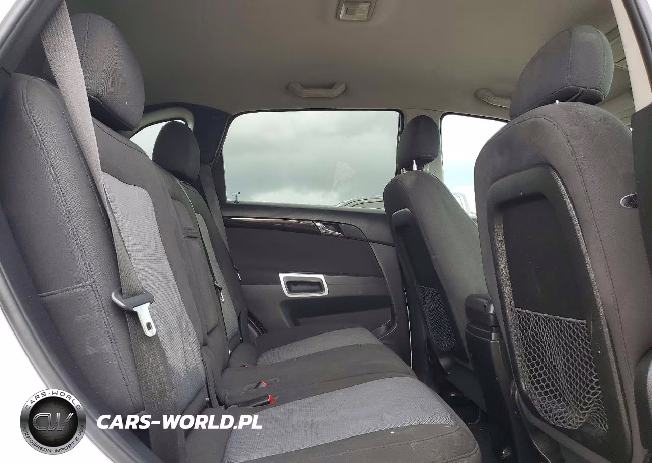 2013 Chevrolet Captiva Lt VIN:3GNAL3EK3DS570801 - 11