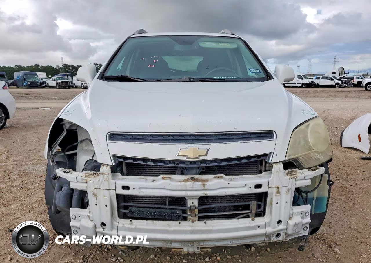 2013 Chevrolet Captiva Lt VIN:3GNAL3EK3DS570801 - 5