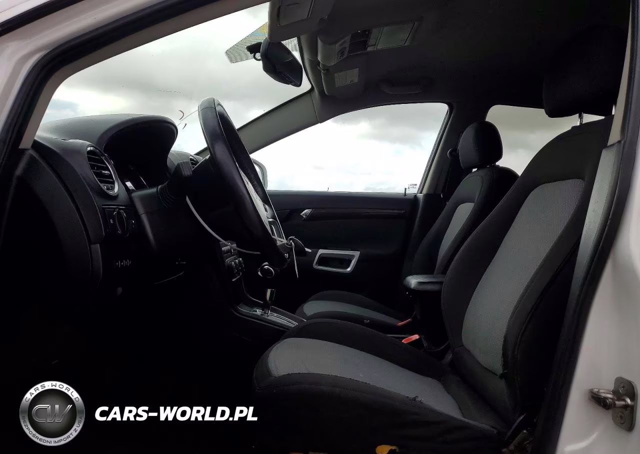 2013 Chevrolet Captiva Lt VIN:3GNAL3EK3DS570801 - 7