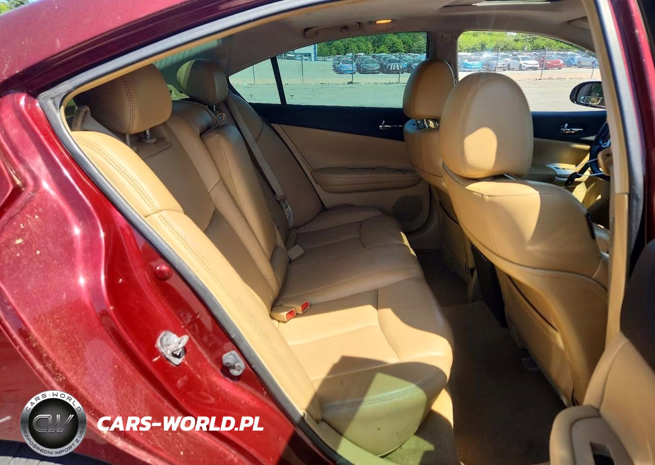 2010 Nissan Maxima 3.5 S VIN:1N4AA5AP2AC801559 - 10