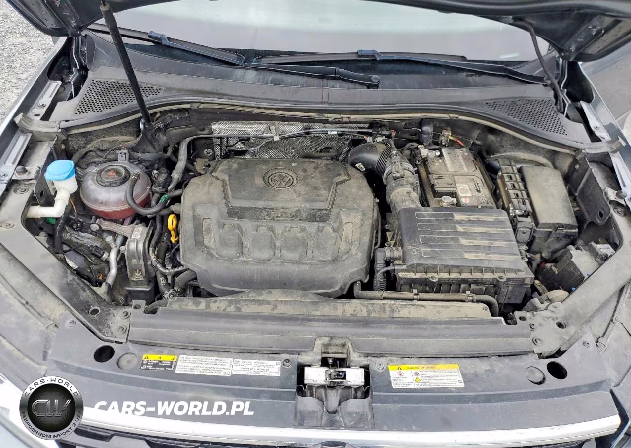 2021 Volkswagen Tiguan Se VIN:3VV2B7AX2MM099092 - 11