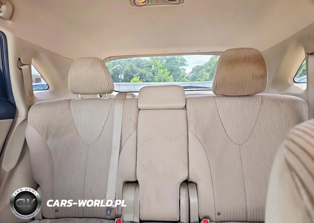 2010 Toyota Venza Fwd 4Cyl VIN:4T3ZA3BB5AU026269 - 10
