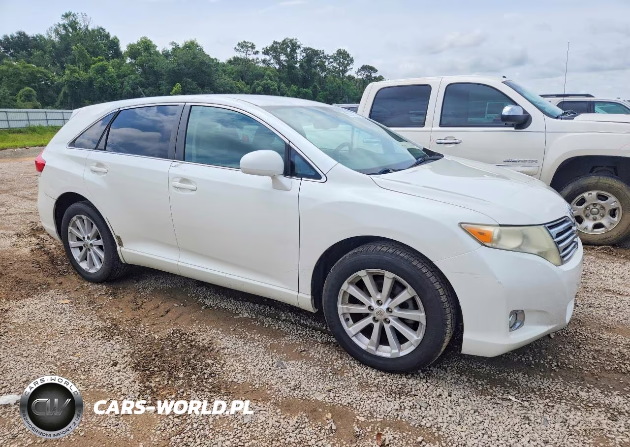 2010 Toyota Venza Fwd 4Cyl VIN:4T3ZA3BB5AU026269 - 4