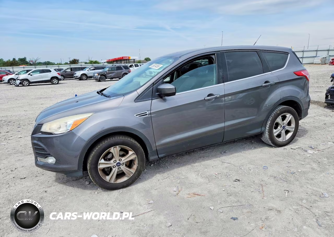 2014 Ford Escape Se – zdjęcie 1 z 13