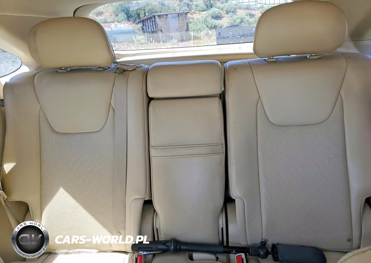 2014 Lexus Rx 350 Base VIN:2T2BK1BA1EC249172 - 10