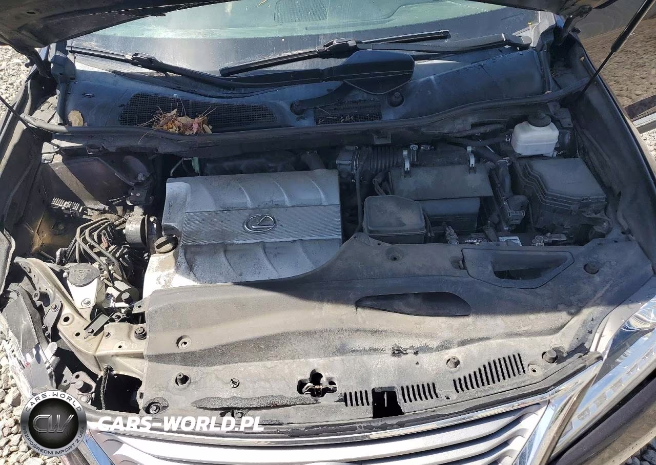 2014 Lexus Rx 350 Base VIN:2T2BK1BA1EC249172 - 12