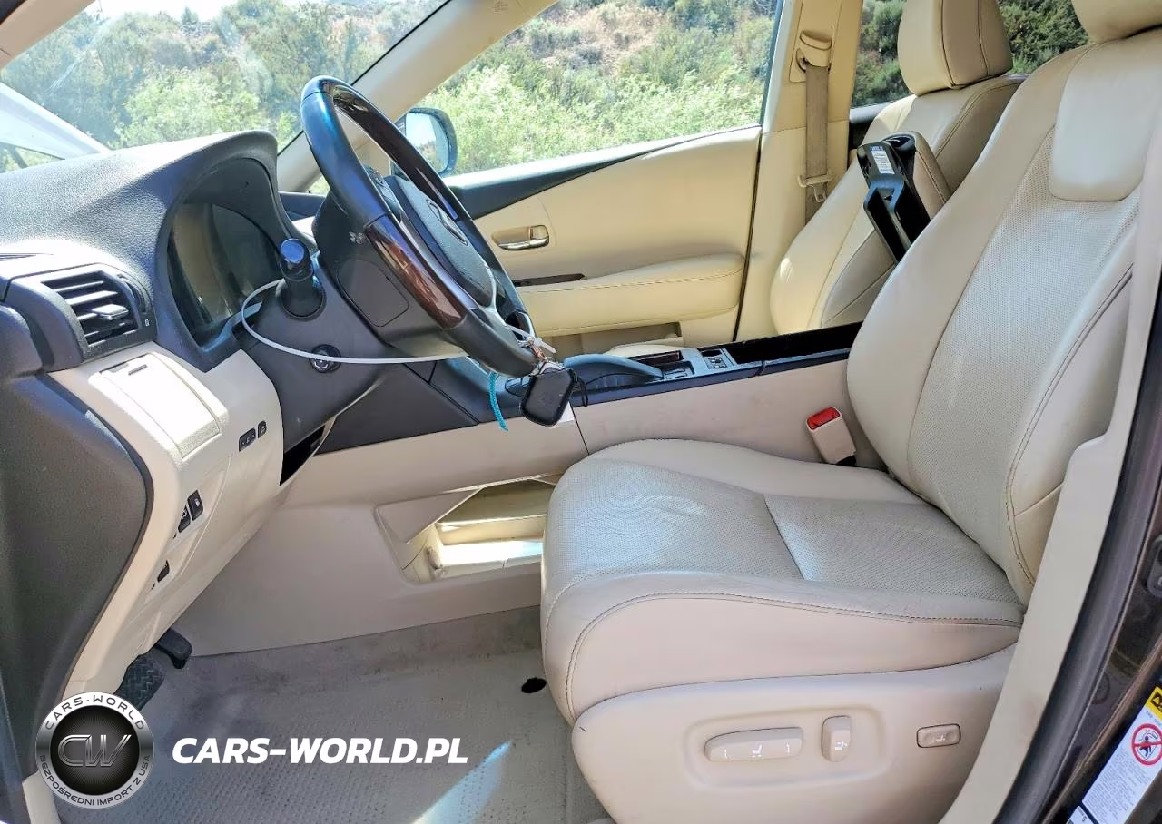 2014 Lexus Rx 350 Base VIN:2T2BK1BA1EC249172 - 7