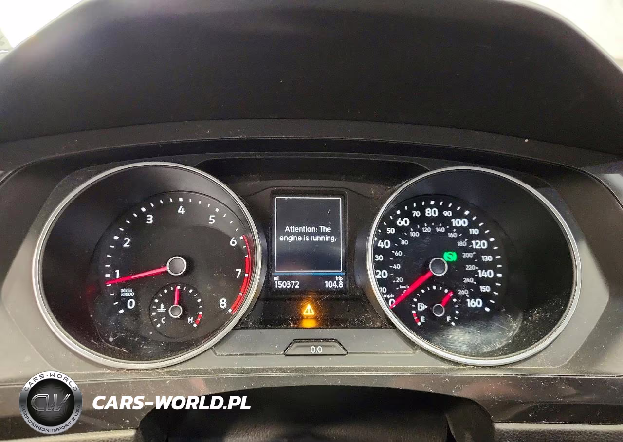 2019 Volkswagen Tiguan Se VIN:3VV3B7AX5KM066900 - 9