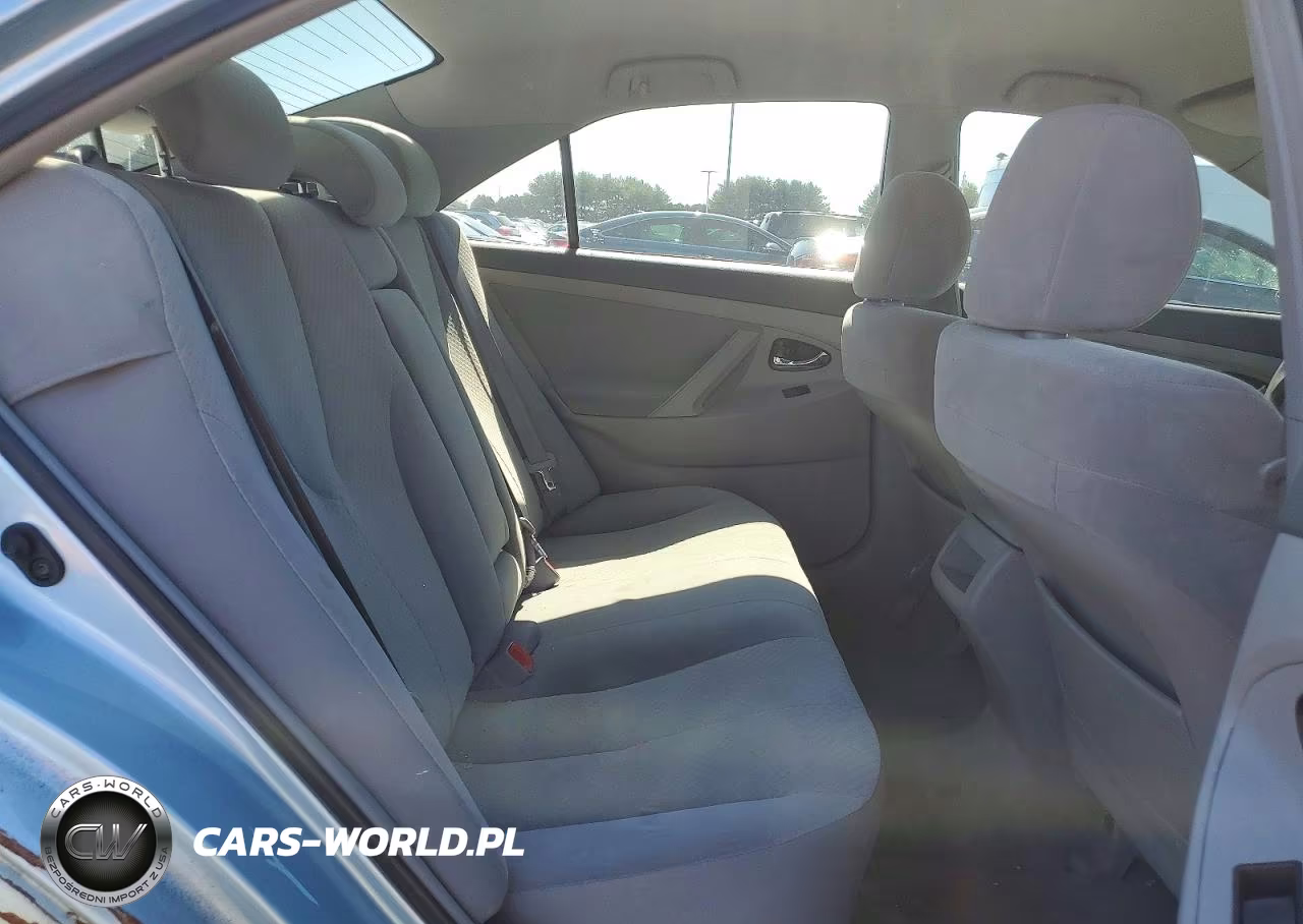 2009 Toyota Camry Le VIN:4T4BE46K89R102048 - 10