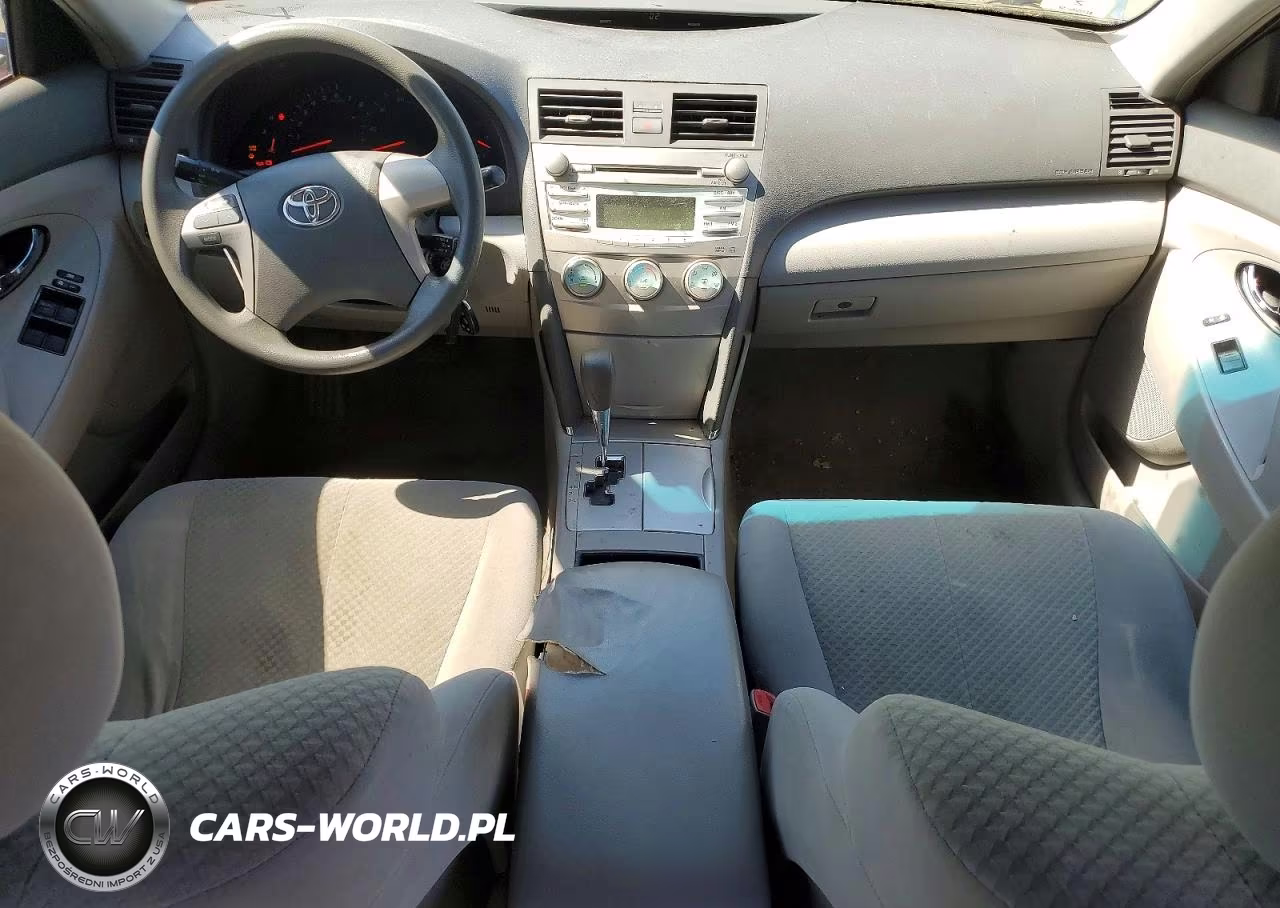 2009 Toyota Camry Le VIN:4T4BE46K89R102048 - 8