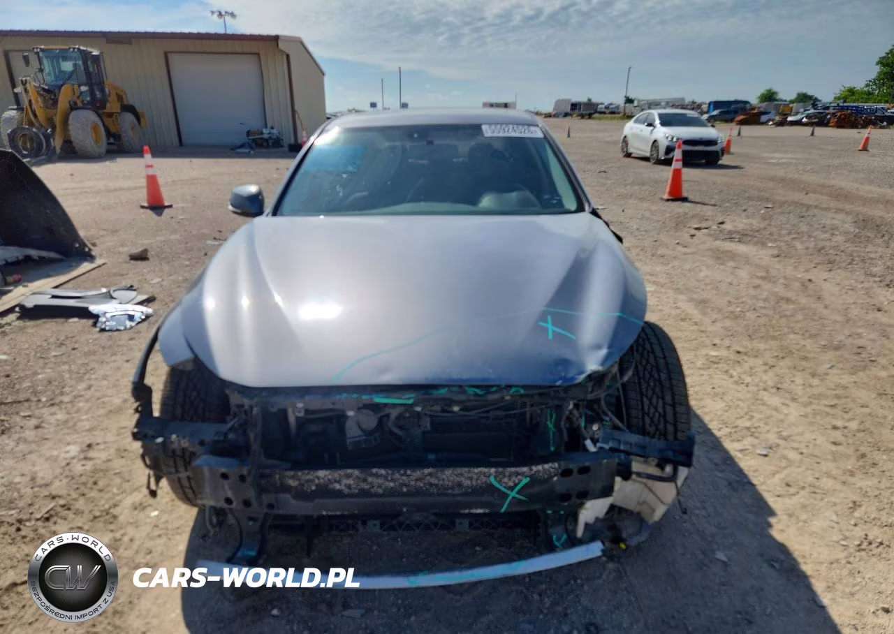 2018 Infiniti Q50 3.0T Luxe VIN:JN1EV7AR0JM437572 - 5