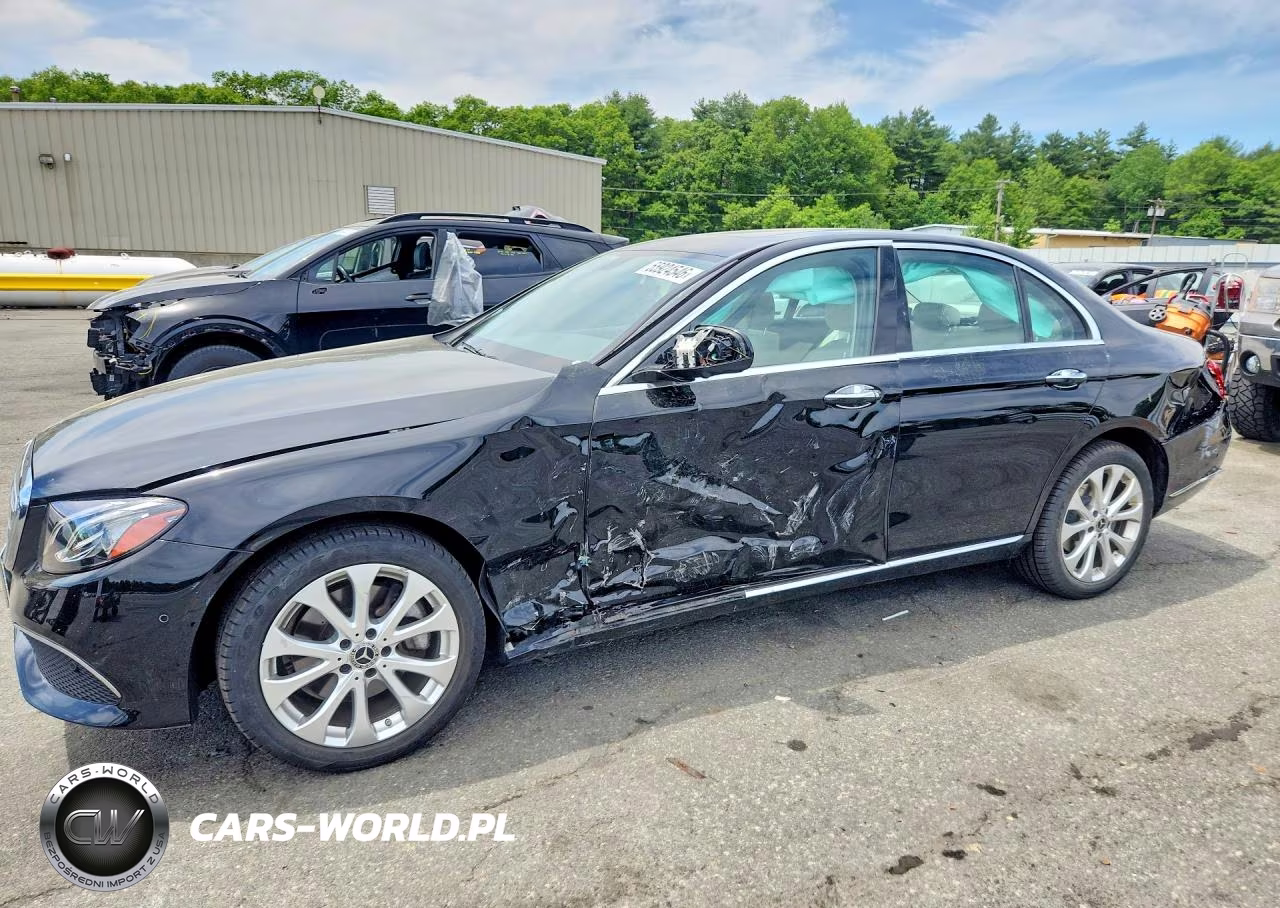 2019 Mercedes-Benz E 300 4Matic
