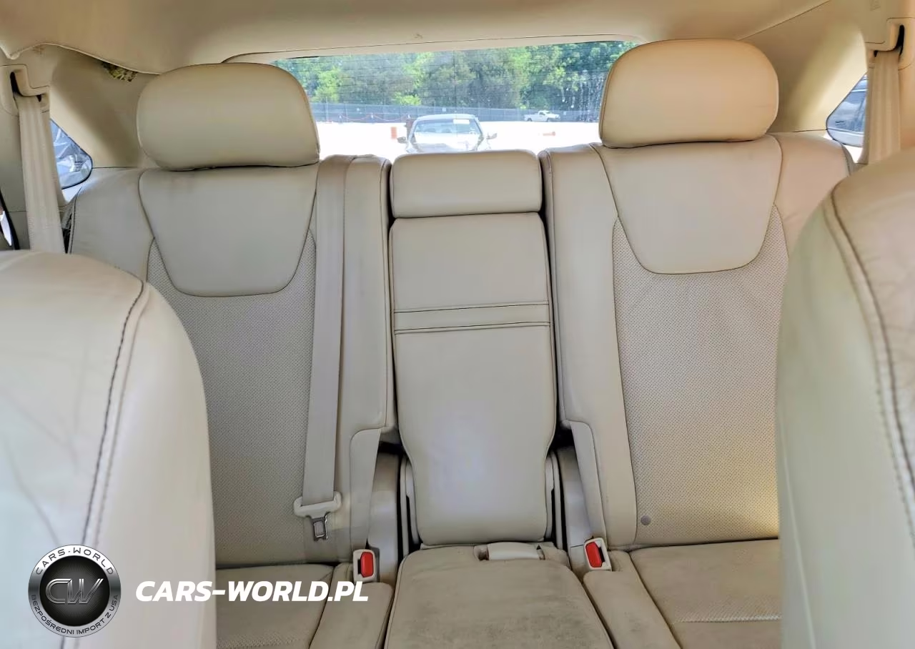 2015 Lexus Rx 350 VIN:2T2ZK1BA8FC182232 - 10