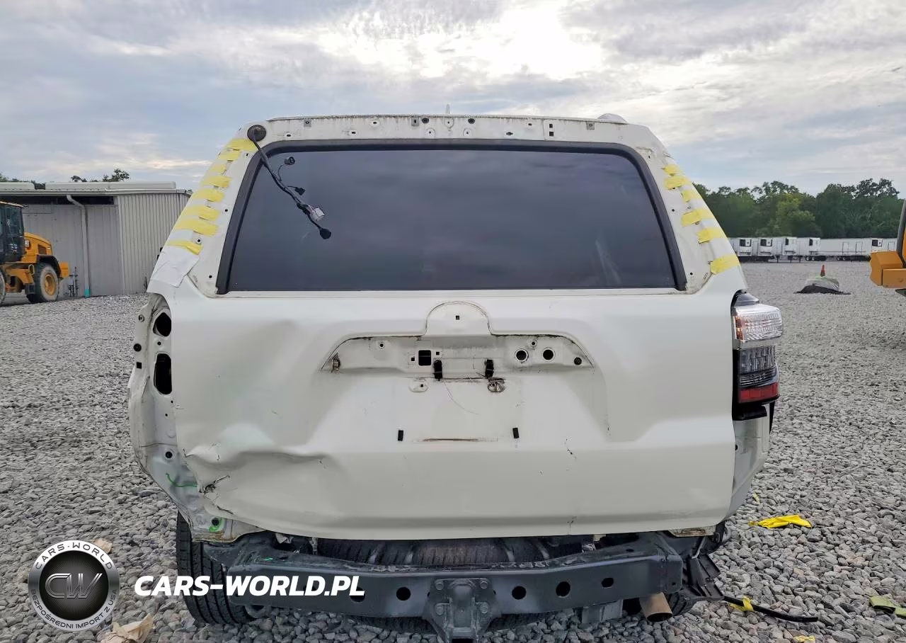 2017 Toyota 4Runner Limited VIN:JTEBU5JR9H5480413 - 6