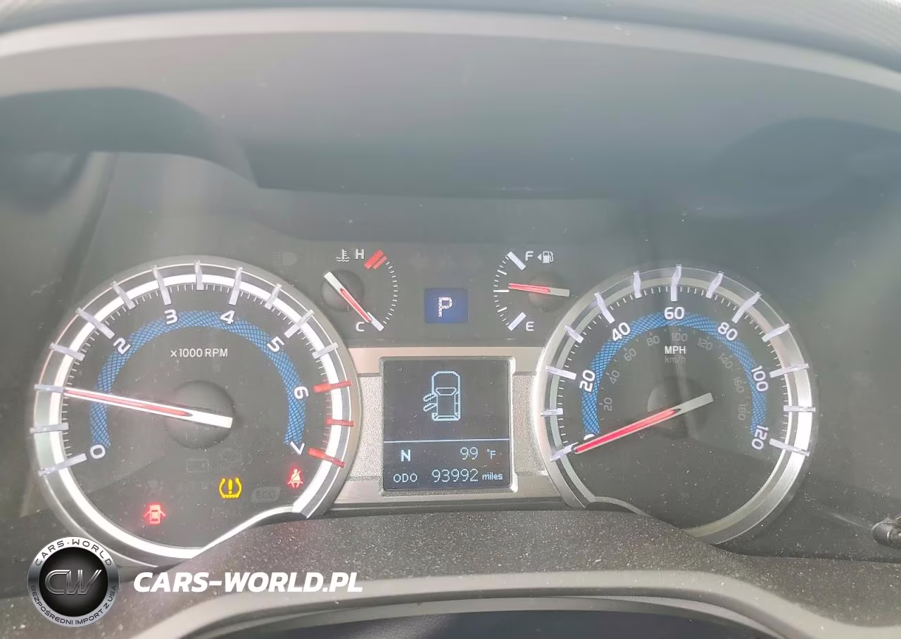 2017 Toyota 4Runner Limited VIN:JTEBU5JR9H5480413 - 9