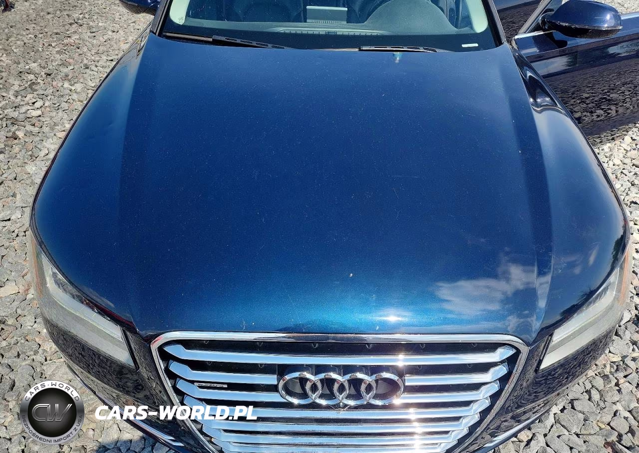 2014 Audi A8 L Quattro VIN:WAUR2AFD8EN003222 - 11