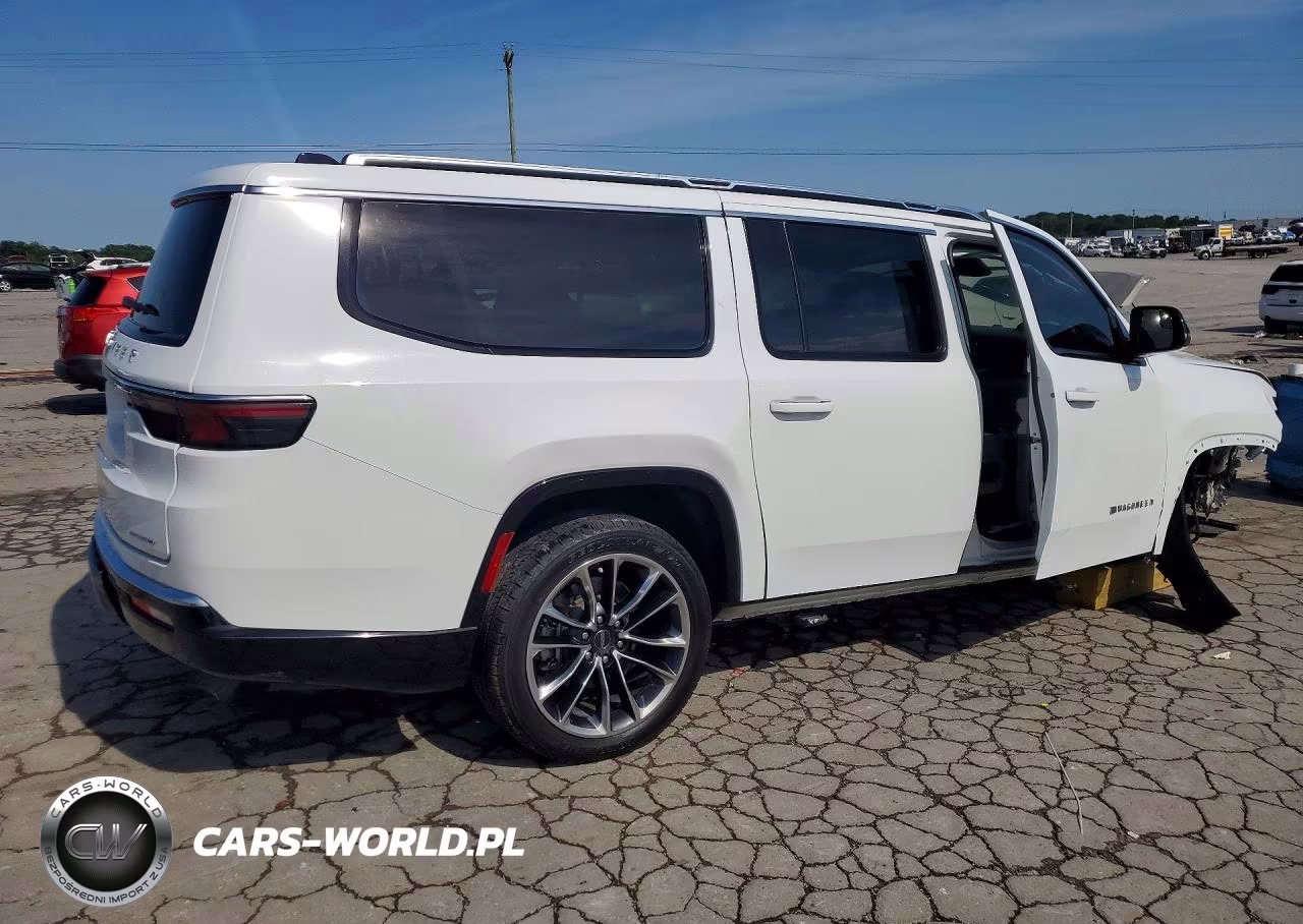 2024 Jeep Wagoneer L Series Iii VIN:1C4SJSDP5RS146985 - 3