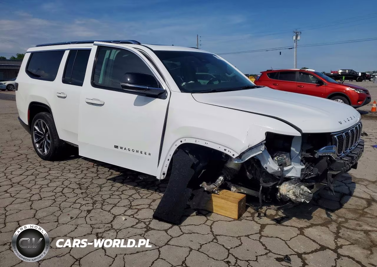 2024 Jeep Wagoneer L Series Iii VIN:1C4SJSDP5RS146985 - 4