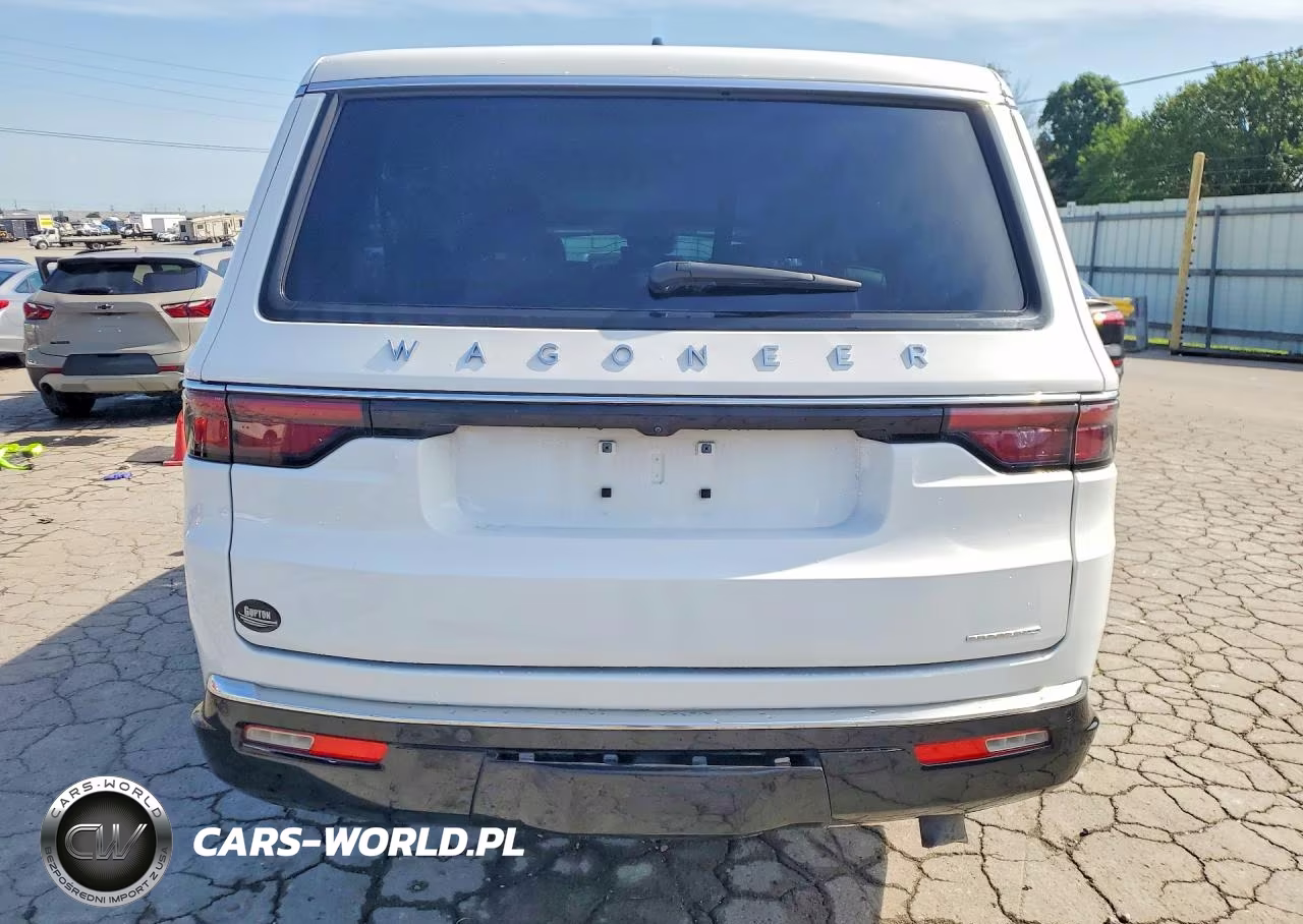 2024 Jeep Wagoneer L Series Iii VIN:1C4SJSDP5RS146985 - 6